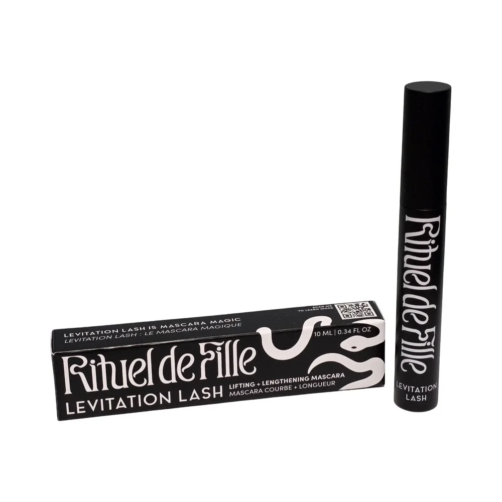 Rituel de Fille Levitation Lash Lifting Lengthening Mascara Midnight Black 10ml